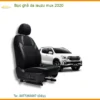 Bọc Ghế Da Cao Cấp Isuzu MU-X 2020 - Địa Chỉ Lắp Đặt Uy Tín TPHCM