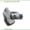 Bọc Ghế Da Cao Cấp Kia Seltos 2020 - Trung Tâm Nâng Cấp Chính Hãng TPHCM