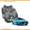 Bọc Ghế Da MG MG5 2014 - Địa Chỉ Chuyên Nghiệp Lắp Đặt Ghế Da Cao Cấp TPHCM