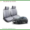 Bọc Ghế Da MG RX5 2014 - Đơn Vị Chuyên Lắp Đặt Chính Hãng TPHCM