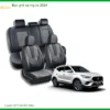 Bọc Ghế Da MG ZS 2024 - Địa Chỉ Lắp Đặt Bọc Ghế Da Cao Cấp Uy Tín TPHCM