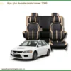 Bọc Ghế Da Mitsubishi Lancer 2009 - Địa Chỉ Lắp Đặt Uy Tín TPHCM