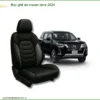Bọc Ghế Da Nissan Terra 2024 - Địa Chỉ Lắp Đặt Uy Tín TPHCM