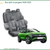 Bọc Ghế Da Peugeot 3008 2023 - Trung Tâm Lắp Đặt Ghế Da Uy Tín TPHCM