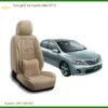Bọc Ghế Da Toyota Altis 2012 - Trung Tâm Lắp Đặt Uy Tín TPHCM