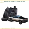 Bọc Ghế Da Xe Bán Tải Vinfast VF Wild