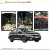 Cách Âm Chống Ồn Honda City 2025 - Địa Chỉ Lắp Đặt Chính Hãng Giá Tốt TPHCM