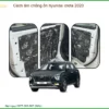 Vật liệu cách âm chống ồn Hyundai Creta 2020 - Địa Chỉ Lắp Đặt Uy Tín TPHCM