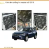 Cách Âm Chống Ồn Mazda CX5 2016 - Trung Tâm Lắp Đặt Uy Tín TPHCM