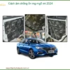 Cách Âm Chống Ồn MG MG5 MT 2024 - Trung Tâm Lắp Đặt Uy Tín TPHCM