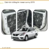 Cách Âm Chống Ồn Nissan Sunny 2019 - Địa Chỉ Lắp Đặt Uy Tín TPHCM