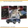Cách âm chống ồn Subaru Forester 2021 - Trung Tâm Thi Công Chính Hãng TPHCM