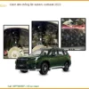 Cách Âm Chống Ồn Subaru Outback 2023 - Địa Chỉ Lắp Đặt Uy Tín TPHCM