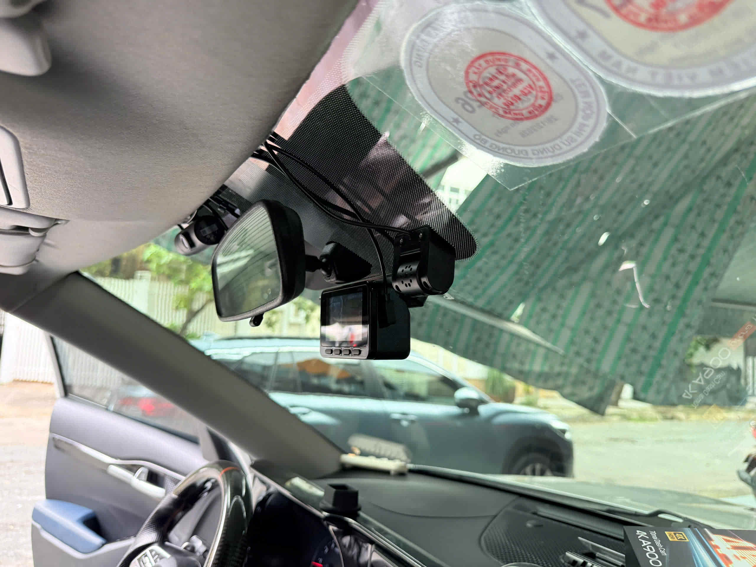 Camera Hành Trình 70mai A900 Ultra