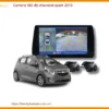 Camera 360 độ Chevrolet Spark 2010 - Trung Tâm Lắp Đặt Uy Tín TPHCM