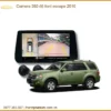 Camera 360 độ Ford Escape 2010 - Nơi Nâng Cấp Chính Hãng TPHCM Giá Tốt