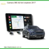 Camera 360 độ Ford Explorer 2017 - Địa Chỉ Lắp Đặt Uy Tín TPHCM