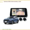 Camera 360 độ Ford Territory 2024 - Địa Chỉ Lắp Đặt Uy Tín TPHCM