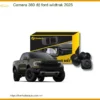 Camera 360 độ Ford Wildtrak 2025 - Địa Chỉ Gắn Chính Hãng TPHCM