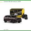 Camera 360 độ Honda CRV 2026 - Trung Tâm Lắp Đặt Camera Chính Hãng Uy Tín TPHCM