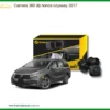 Camera 360 độ Honda Odyssey 2017 - Địa Chỉ Lắp Đặt Uy Tín TPHCM