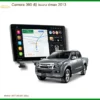 Camera 360 độ Isuzu Dmax 2013 - Trung Tâm Lắp Đặt Uy Tín TPHCM
