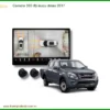 Camera 360 độ Isuzu Dmax 2017 - Địa Chỉ Lắp Đặt Uy Tín Chính Hãng TPHCM