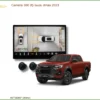 Camera 360 độ Isuzu Dmax 2023 - Địa Chỉ Lắp Đặt Uy Tín TPHCM