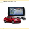 Camera 360 độ Kia Rio 2015 - Đơn Vị Thi Công Uy Tín Chuyên Nghiệp TPHCM