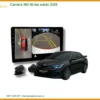 Camera 360 độ Kia Soluto 2026 - Trung Tâm Lắp Đặt Uy Tín TPHCM
