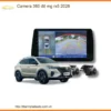 Camera 360 độ MG RX5 2026 - Địa Chỉ Lắp Đặt Camera 360 Độ Uy Tín Giá Tốt TPHCM