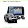 Camera 360 độ Mitsubishi Triton 2012 - Địa Chỉ Lắp Đặt Chính Hãng TPHCM
