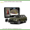 Camera 360 độ Subaru Outback 2022 - Địa Chỉ Lắp Đặt Chính Hãng TPHCM
