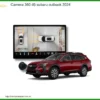 Camera 360 độ Subaru Outback 2024 - Địa Chỉ Lắp Đặt Chính Hãng TPHCM