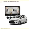 Lắp Camera 360 độ Toyota Yaris 2015 - Trung Tâm Lắp Đặt Uy Tín TPHCM