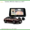 Camera 360 độ VinFast Lux A 2021 - Địa Chỉ Lắp Đặt Uy Tín TPHCM