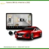 Camera 360 độ Vinfast Lux A 2022 - Địa Chỉ Lắp Đặt Uy Tín TPHCM