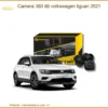Camera 360 độ Volkswagen Tiguan 2021 - Địa Chỉ Lắp Đặt Uy Tín TPHCM