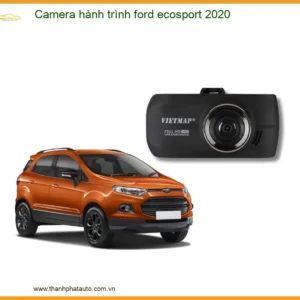 Camera Hành Trình Ford Ecosport 2020 - Địa Chỉ Lắp Đặt Chính Hãng TPHCM