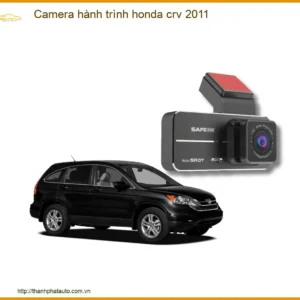 Camera hành trình Honda CRV 2011 - Địa Chỉ Lắp Đặt Chính Hãng TPHCM