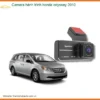 Camera hành trình Honda Odyssey 2010 - Địa Chỉ Lắp Đặt Uy Tín TPHCM