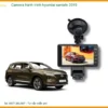 Camera hành trình Hyundai Santafe 2019 - Trung Tâm Lắp Đặt Chính Hãng TPHCM