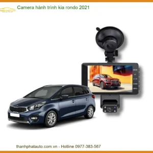 Camera hành trình Kia Rondo 2021 - Địa Chỉ Lắp Đặt Chính Hãng Giá Tốt TPHCM