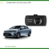 Camera hành trình Kia Soluto 2020 - Trung Tâm Gắn Chính Hãng TPHCM