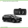 Camera hành trình Mazda CX3 2026 - Trung Tâm Lắp Đặt Chính Hãng Giá Tốt TPHCM