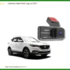 Camera hành trình tích hợp GPS MG ZS 2021 - Trung Tâm Lắp Đặt Chính Hãng TPHCM