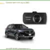 Camera Hành Trình MG ZS 2023 - Địa Chỉ Lắp Đặt Chính Hãng TPHCM