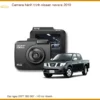 Camera hành trình Nissan Navara 2010 - Địa Chỉ Lắp Đặt Uy Tín TPHCM