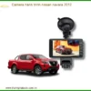 Camera hành trình Nissan Navara 2012 - Địa Chỉ Lắp Đặt Chính Hãng TPHCM