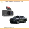 Camera hành trình Nissan Navara 2026 - Trung Tâm Lắp Đặt Uy Tín TPHCM